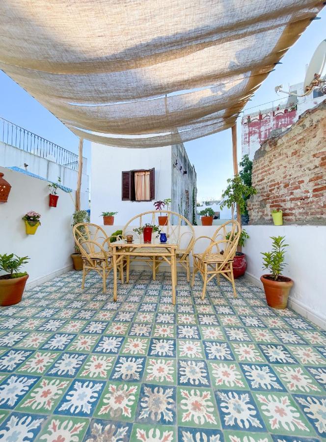 Casa Al Captane Au Medina Tanger Exteriér fotografie