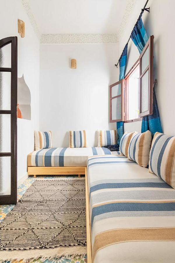 Casa Al Captane Au Medina Tanger Exteriér fotografie