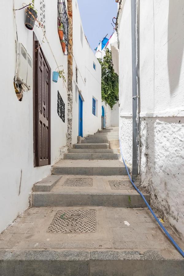Casa Al Captane Au Medina Tanger Exteriér fotografie