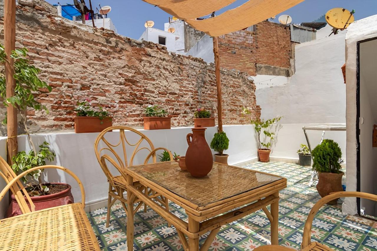 Casa Al Captane Au Medina Tanger Exteriér fotografie