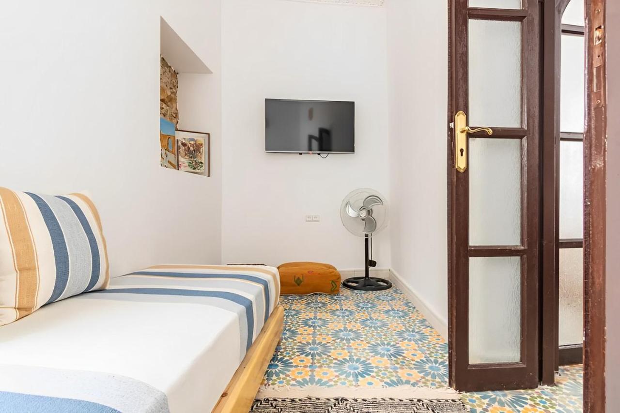 Casa Al Captane Au Medina Tanger Exteriér fotografie
