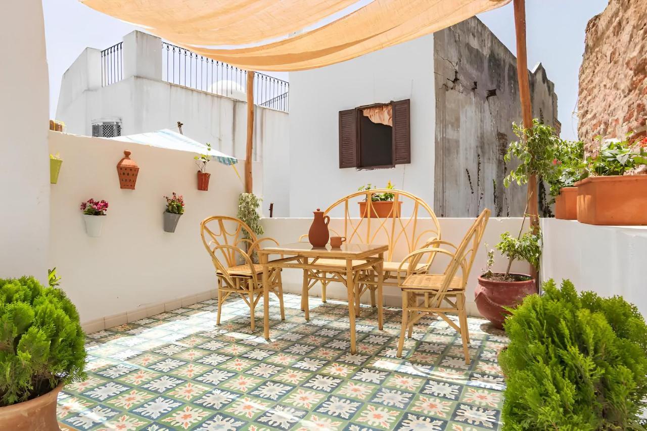 Casa Al Captane Au Medina Tanger Exteriér fotografie