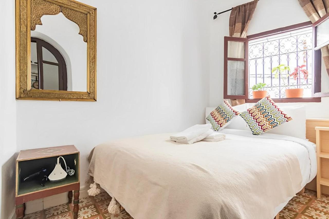 Casa Al Captane Au Medina Tanger Exteriér fotografie