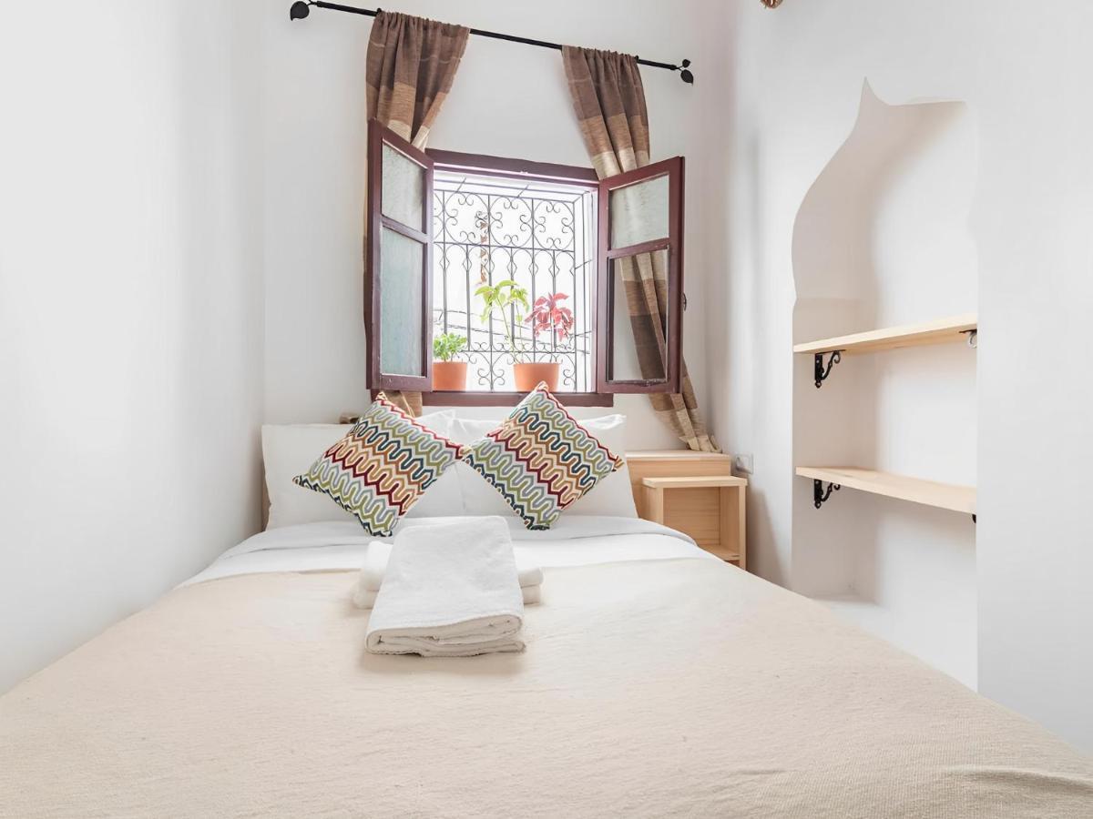 Casa Al Captane Au Medina Tanger Exteriér fotografie