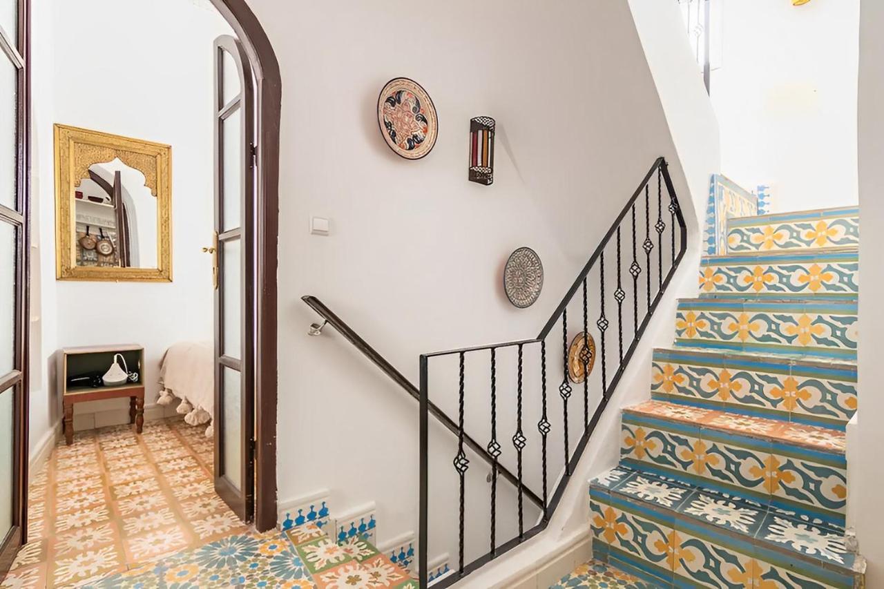 Casa Al Captane Au Medina Tanger Exteriér fotografie