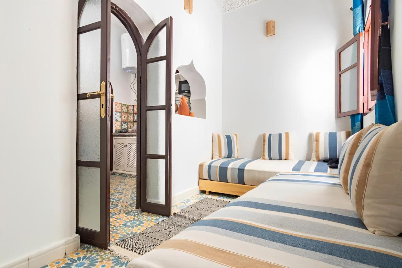 Casa Al Captane Au Medina Tanger Exteriér fotografie